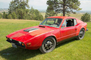 Illustration for article titled For $2,700, This 1973 Saab Sonett III Could Be Your Summer Sports Car